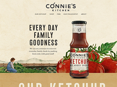 Connies Kitchen